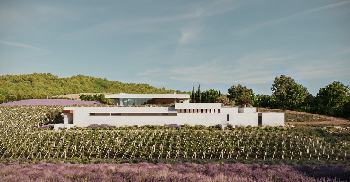 ПРОЕКТ
ВИНОДЕЛЬНИ В с. ТУРГЕНЕВКА,
БАХЧИСАРАЙСКИЙ р-н.