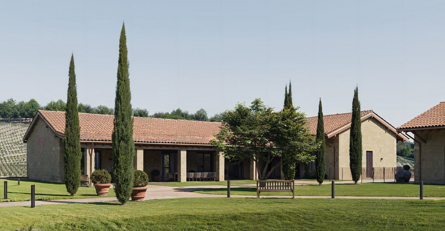 ПРОЕКТ
ВИНОДЕЛЬНИ В с. РОДНОЕ,
г. СЕВАСТОПОЛЬ